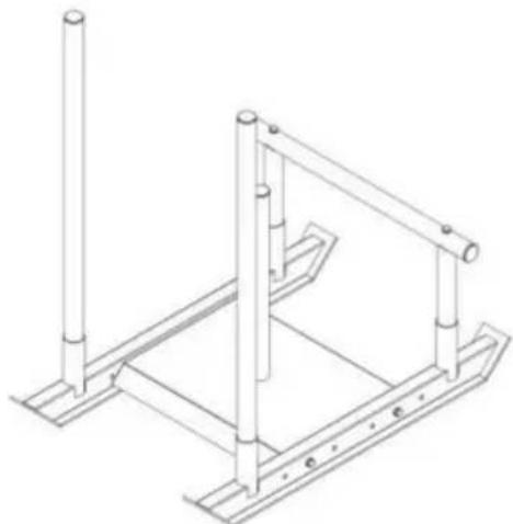 Vevor SHK-007 - Kroki instalaci - 4