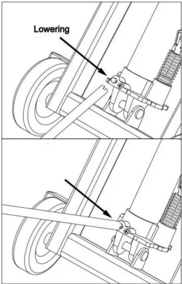 Vevor SX2806 - SOLLEVAMENTO DEL MARTIN - 2