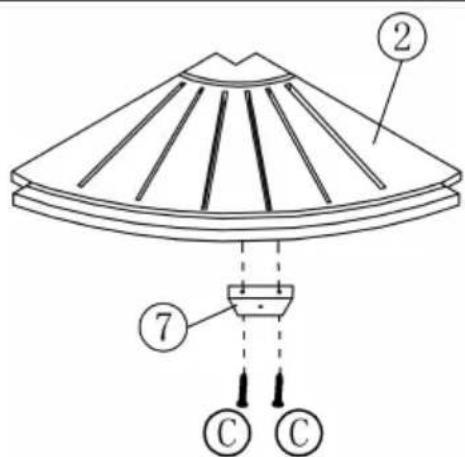 Vevor TE23K1002 - Installation Procedures - 1