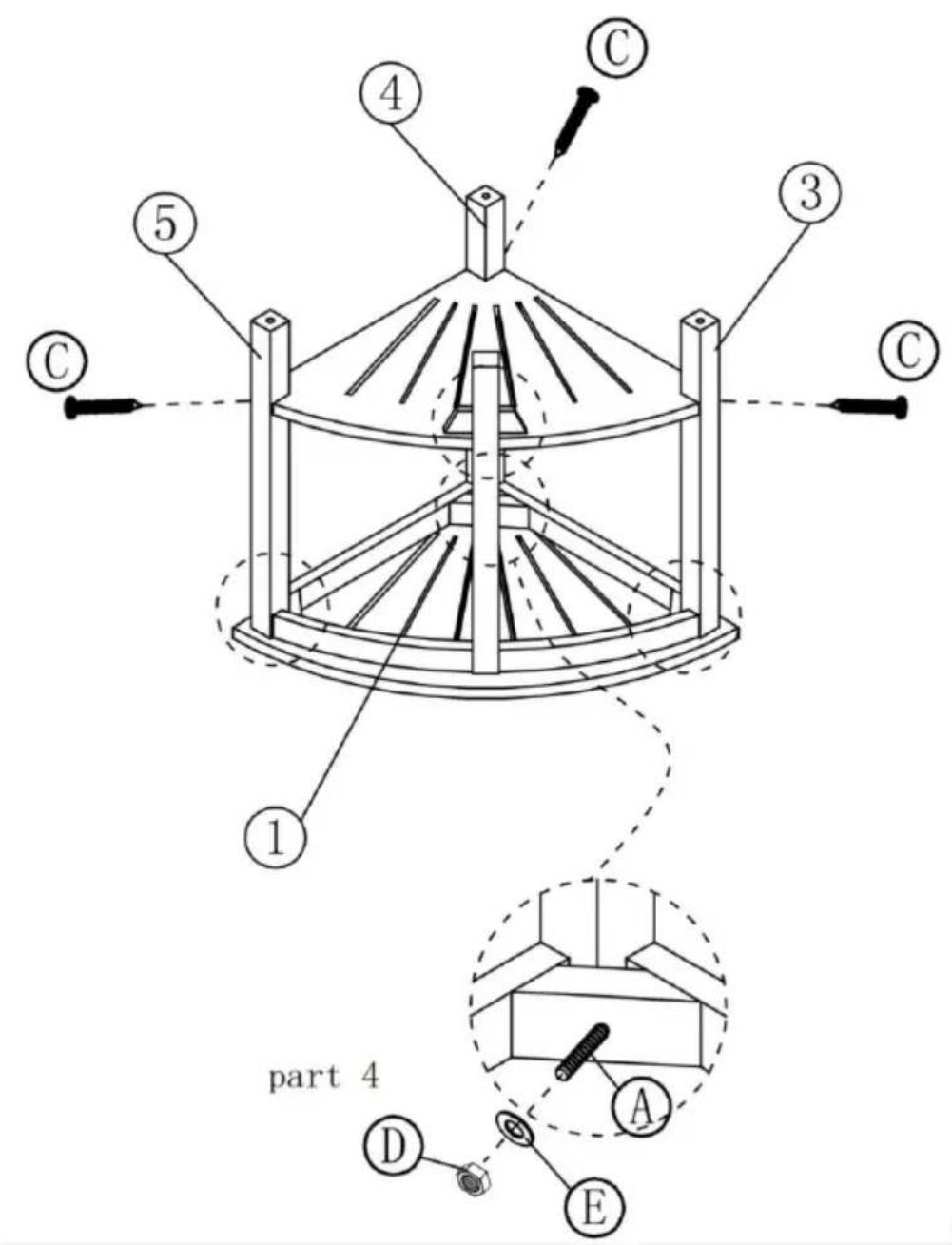 Vevor TE23K1002 - Installation Procedures - 4