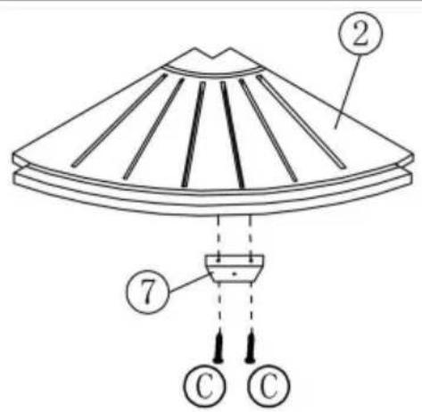Vevor TE23K1002 - Procedure di installazione - 1