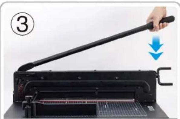 Vevor STC430 - SAVE THESE INSTRUCTION - 4