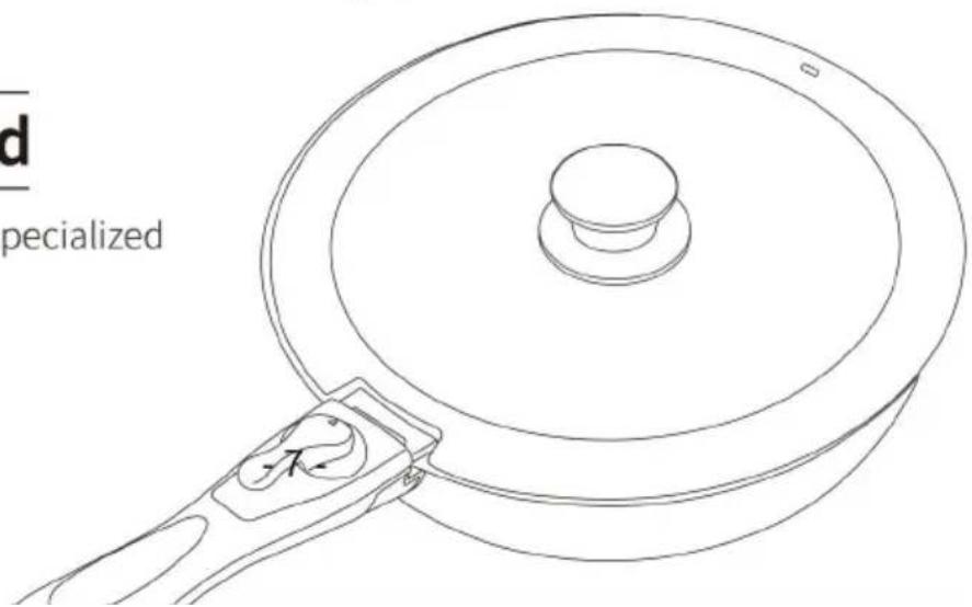 Vevor SS-LY-02 - Specialized Lid - 1