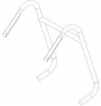 Vevor TC2135 - PARTS LIST - 3