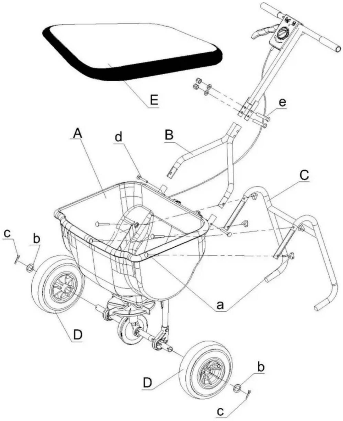 Vevor TC2135 - CONSERVEZ CE MANUEL - 11