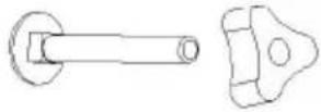 Vevor TC2135 - PARTS LIST - 9