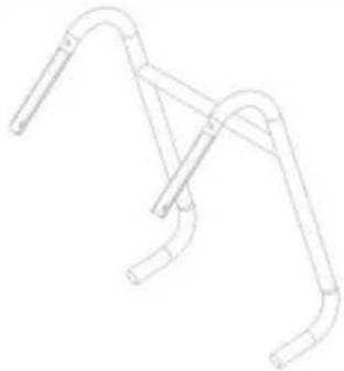 Vevor TC2135 - BAKOM SPRIDARE - 2