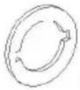 Vevor TC2135 - PARTS LIST - 7