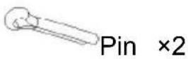 Vevor TC2135 - PARTS LIST - 8
