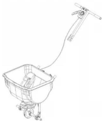 Vevor TC2135 - ASSEMBLY STEP - 1