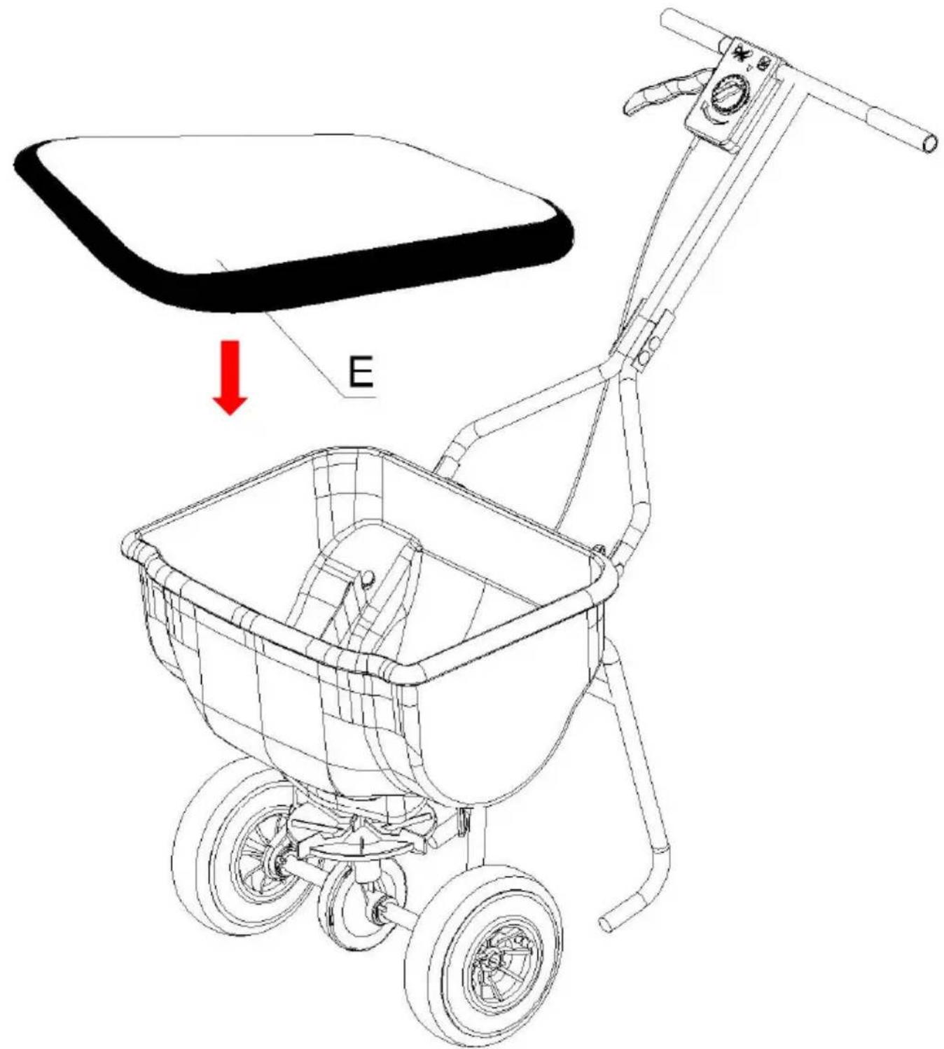 Vevor TC2135 - ASSEMBLY STEP - 14