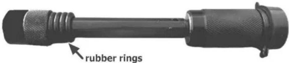 Vevor TK-2.5"-DROP6 - INSTALLATIONSINFORMATION - 2