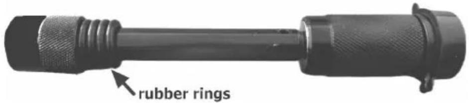 Vevor TK-2.5"-DROP6 - INSTALLATION DETAILS - 2