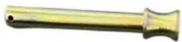Vevor TK-2.5"-DROP6 - Veiligheidsslot x 2 - 1