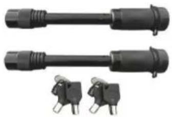 Vevor TK-2.5"-DROP6 - Podwójna piłka x 1 - 1