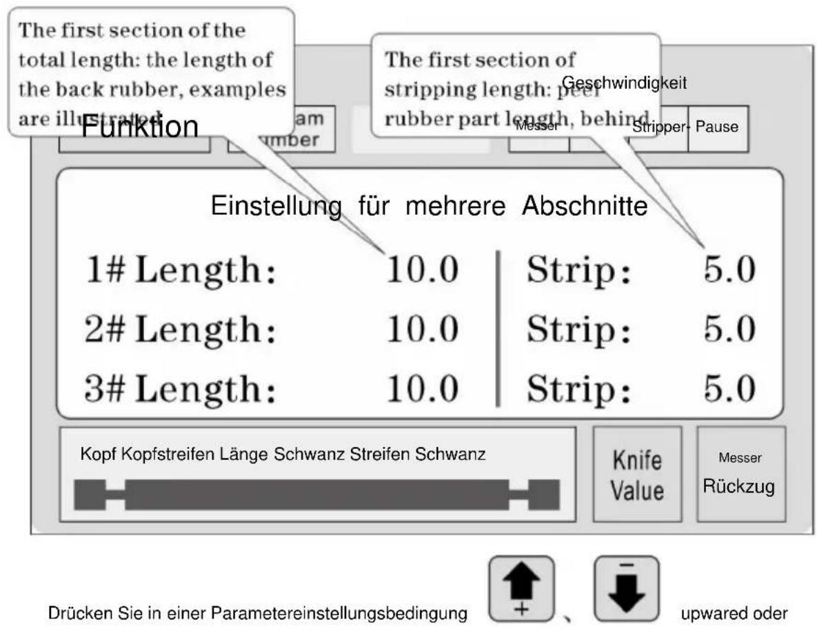 Vevor SWT508-JE - Arbeitsmodus erklären - 6