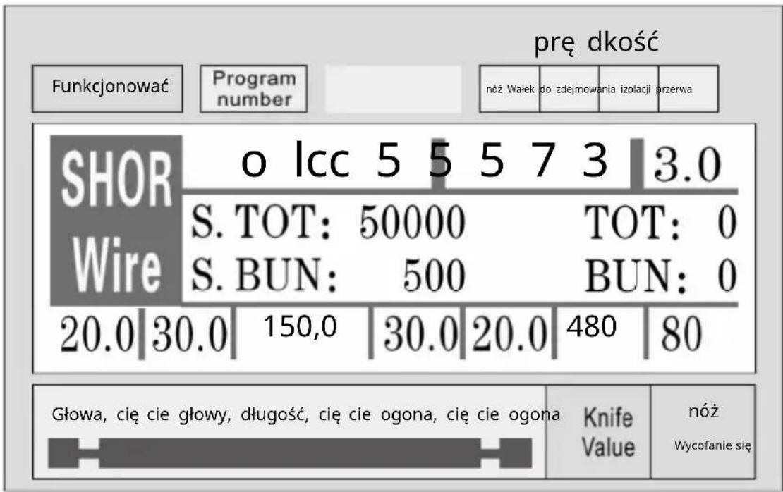 Vevor SWT508-JE - tryb pracy wyjaśnij - 4