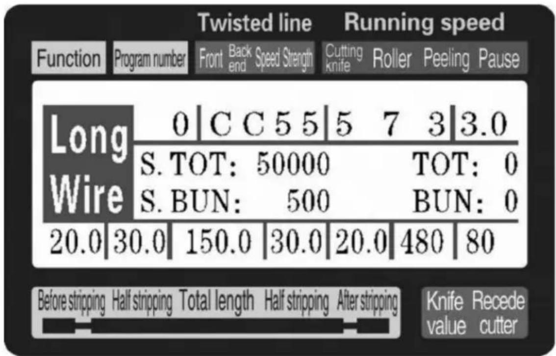 Vevor SWT508-JE - Voorbeeld van snelle werking - 1