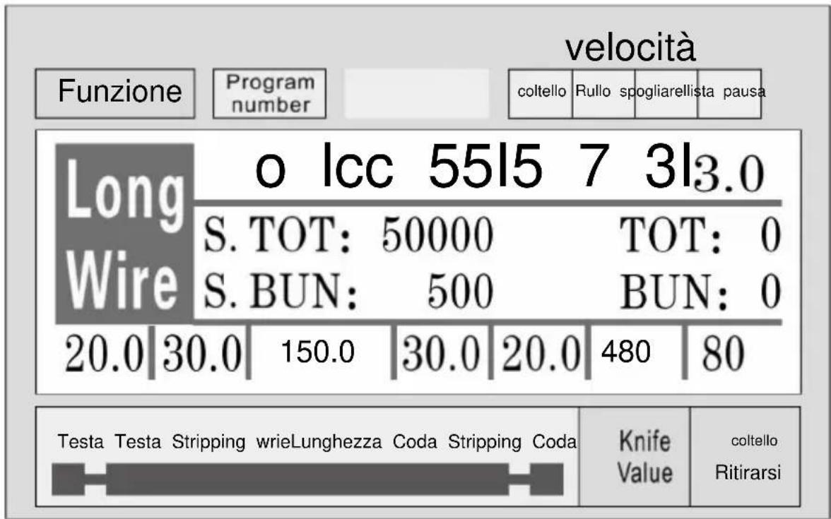 Vevor SWT508-JE - modalità di lavoro spiegata - 1