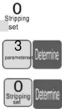 Vevor SWT508-JE - y instelling grootte: - 1