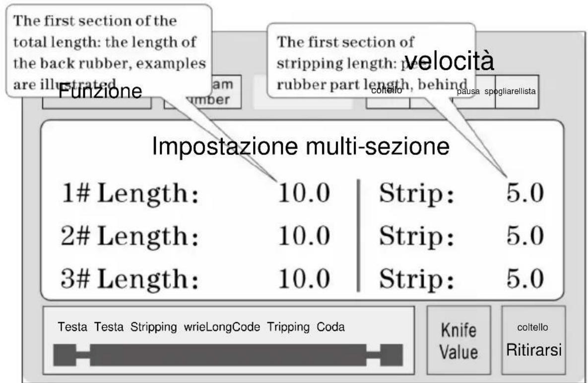 Vevor SWT508-JE - modalità di lavoro spiegata - 7