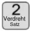 Vevor SWT508-JE - blinkt vor einem Pressparameter nach rem val.fa - 1