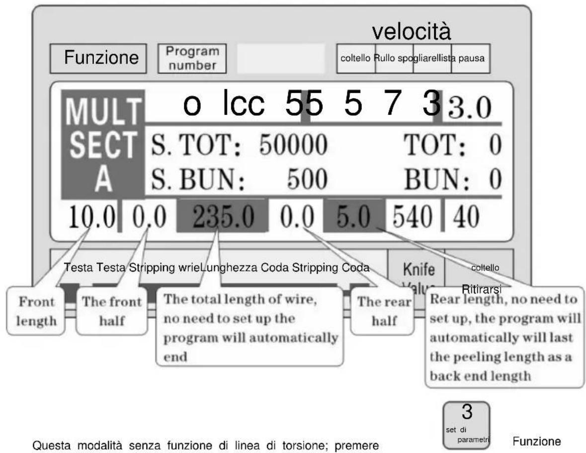 Vevor SWT508-JE - modalità di lavoro spiegata - 6