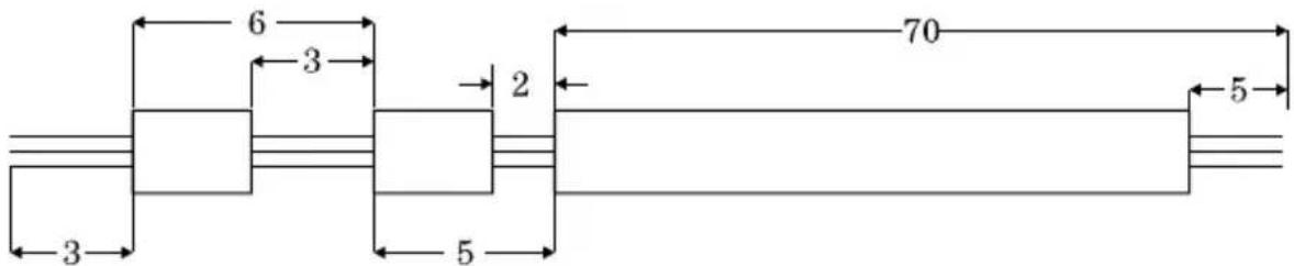 Vevor SWT508-JE - Seven, Wire cutting example - 26