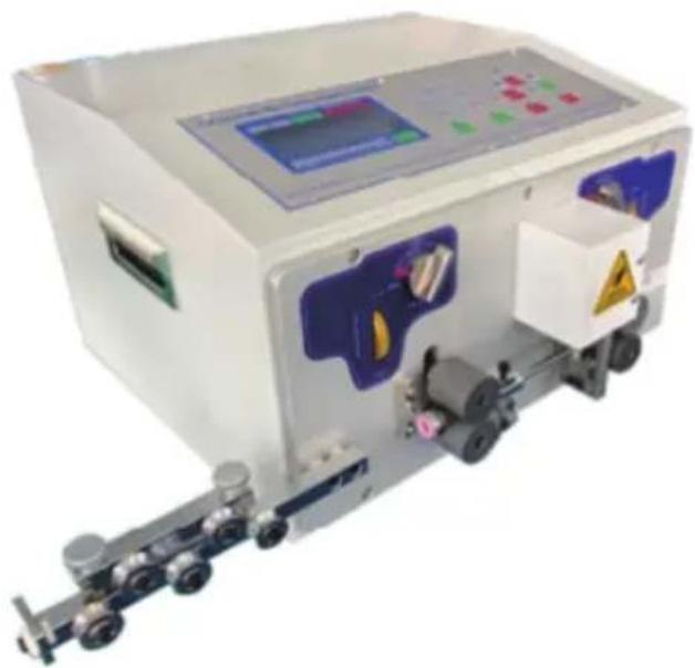 Vevor SWT508-JE - WIRE STRIPPING MACHINE - 1