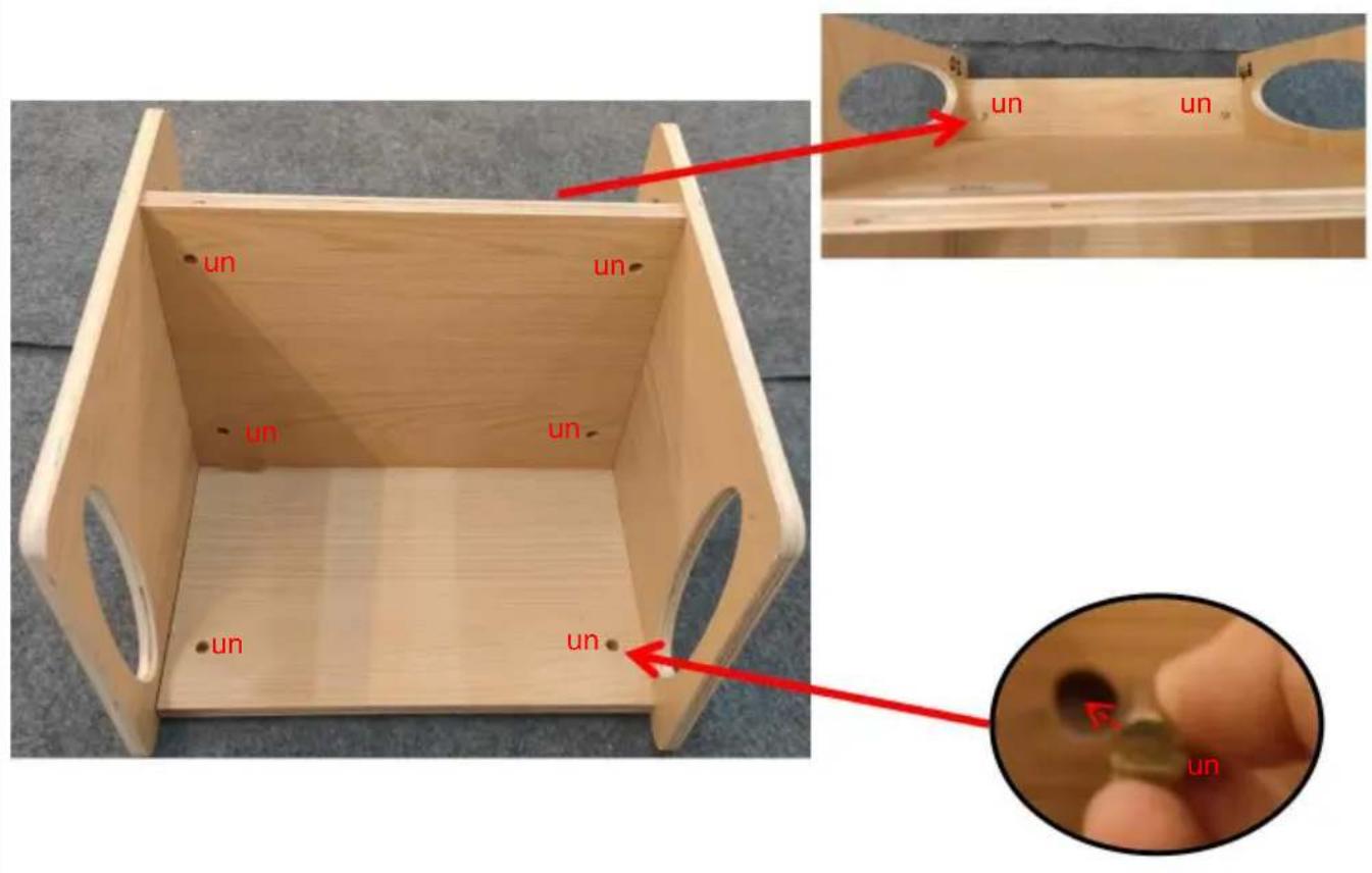 Vevor SYD03 - INSTRUCTIONS (TABLEAU) - 3