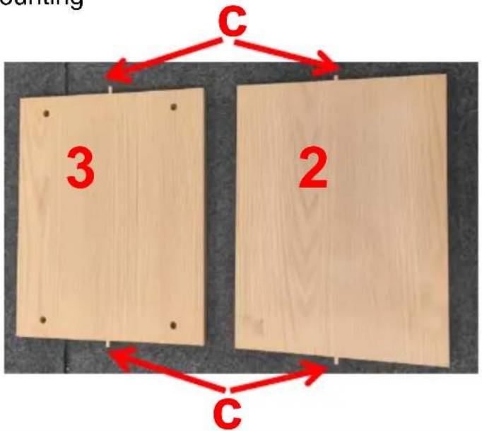 Vevor SYD03 - INSTRUCTIONS(TABLE) - 1