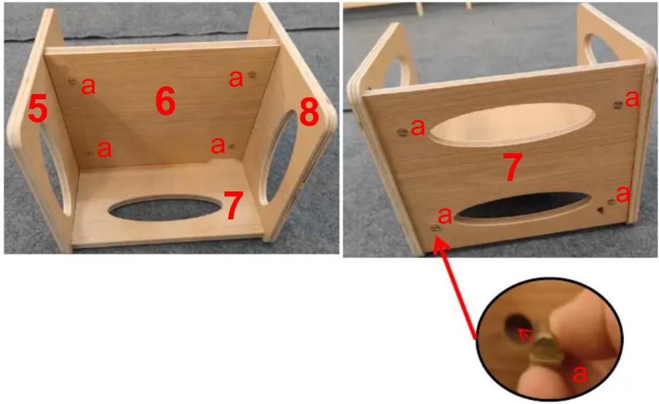 Vevor SYD03 - INSTRUCTIONS(TABLE) - 20