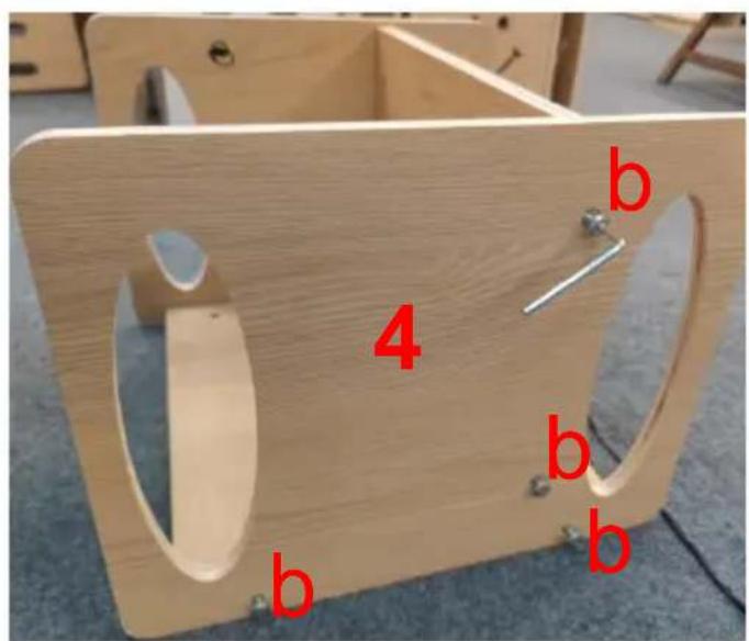 Vevor SYD03 - INSTRUCTIONS(TABLE) - 9