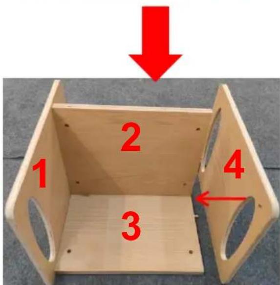 Vevor SYD03 - INSTRUCTIONS(TABLE) - 7