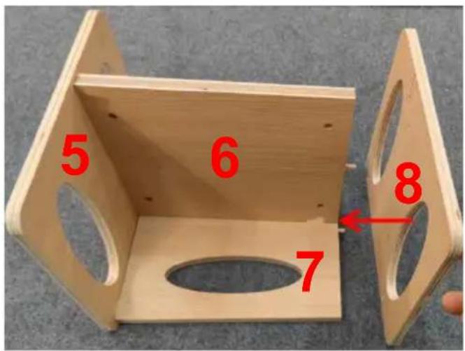 Vevor SYD03 - INSTRUCTIONS(TABLE) - 17