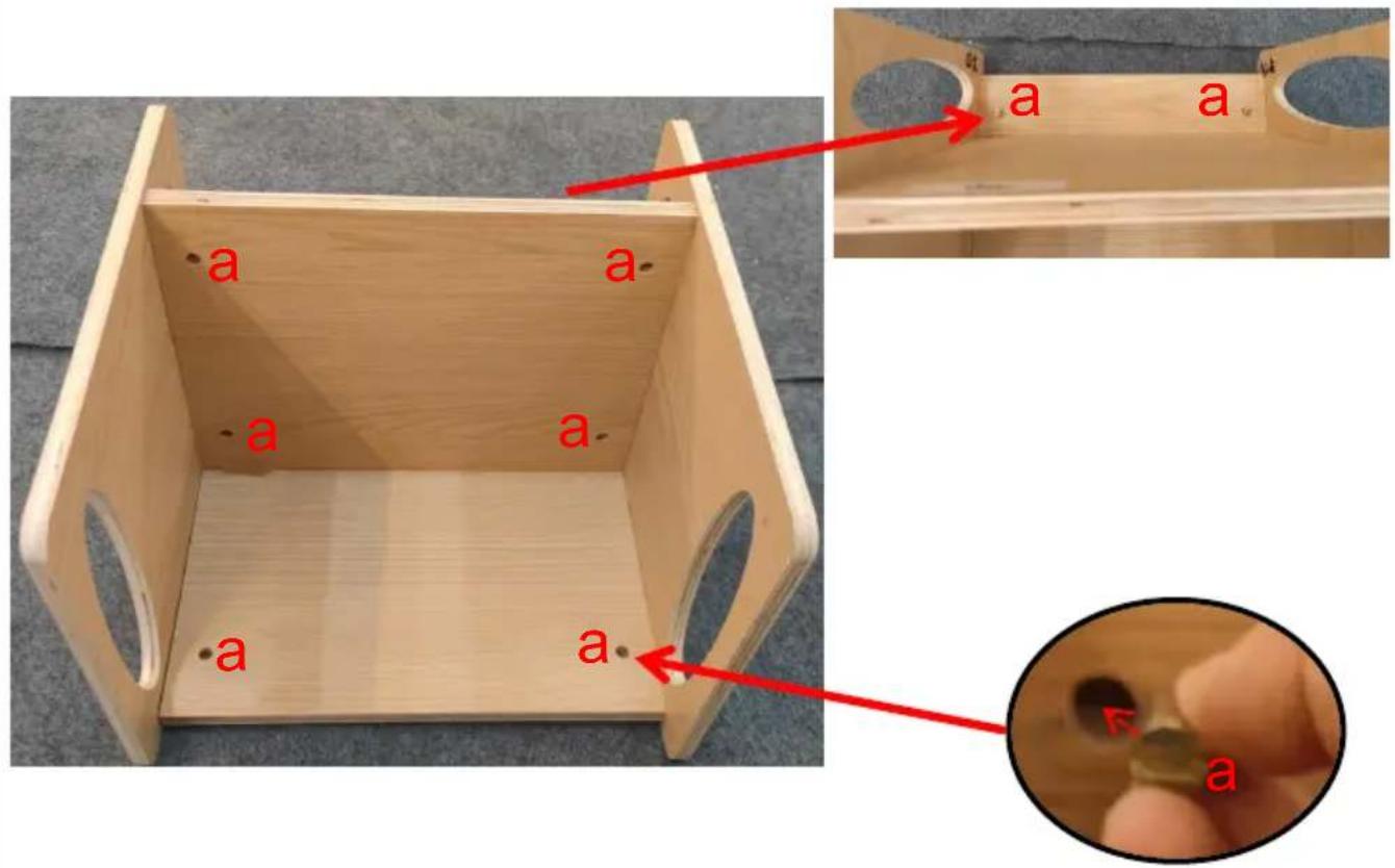 Vevor SYD03 - INSTRUCTIONS(TABLE) - 8