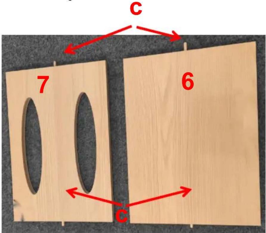 Vevor SYD03 - INSTRUCTIONS(TABLE) - 12