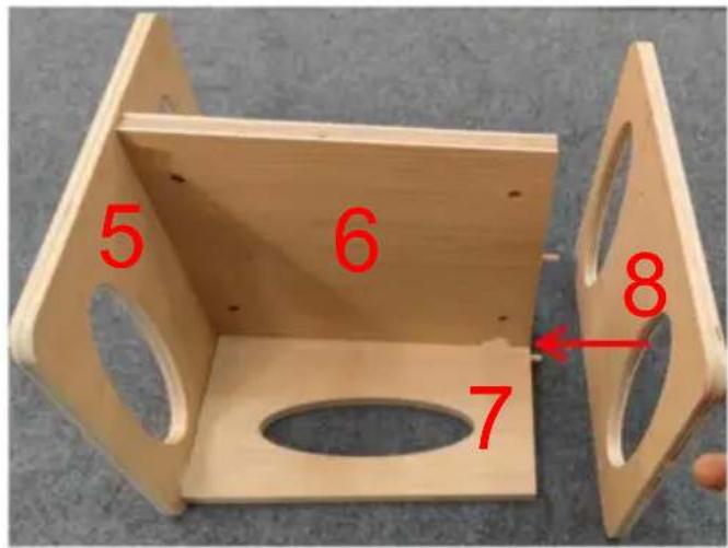 Vevor SYD03 - INSTRUCTIONS (TABLEAU) - 12