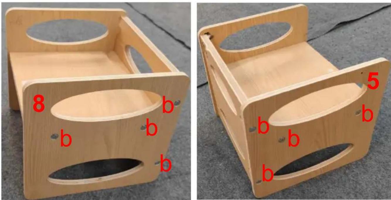 Vevor SYD03 - INSTRUCTIONS(TABLE) - 21