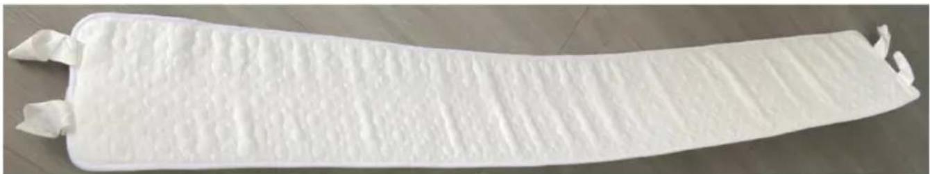 Vevor SM-BB03 - PACKING LIST - 1