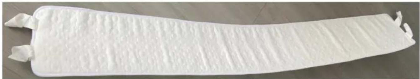 Vevor SM-BB03 - PACKING LIST - 1