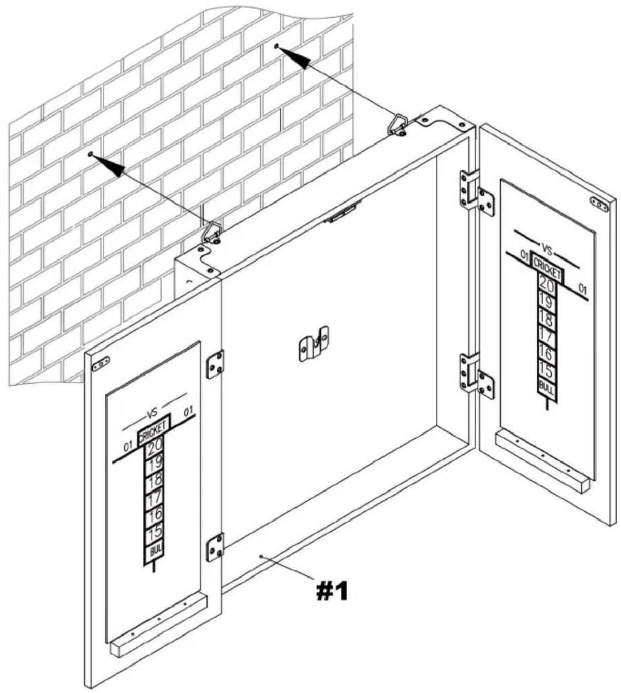 Vevor VDC11 - STEP 4 - 1