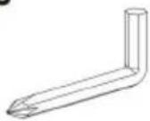Vevor VDC11 - PARTS LIST - 16
