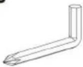 Vevor VDC11 - PARTS LIST - 15