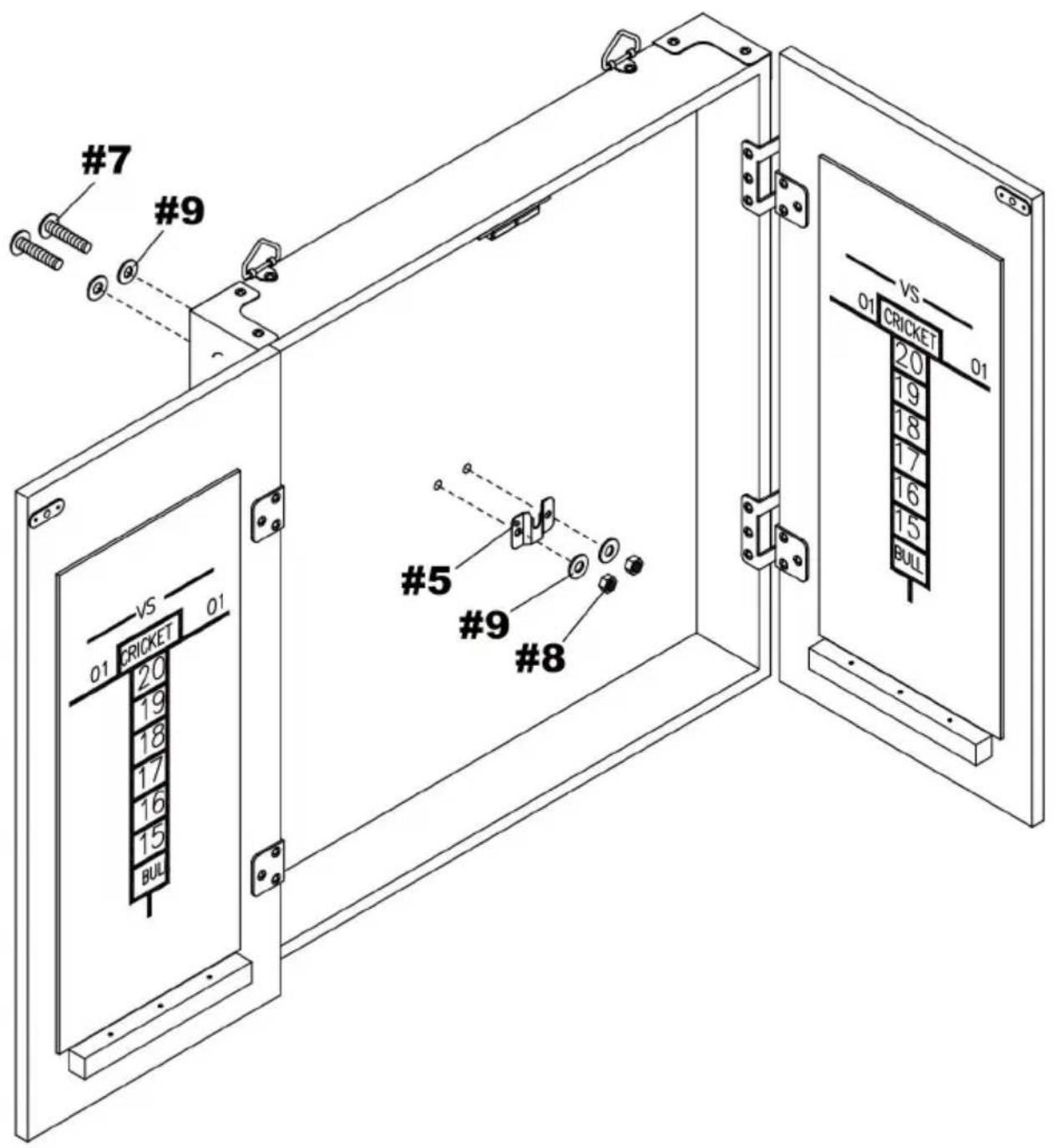 Vevor VDC11 - STEP 3 - 1
