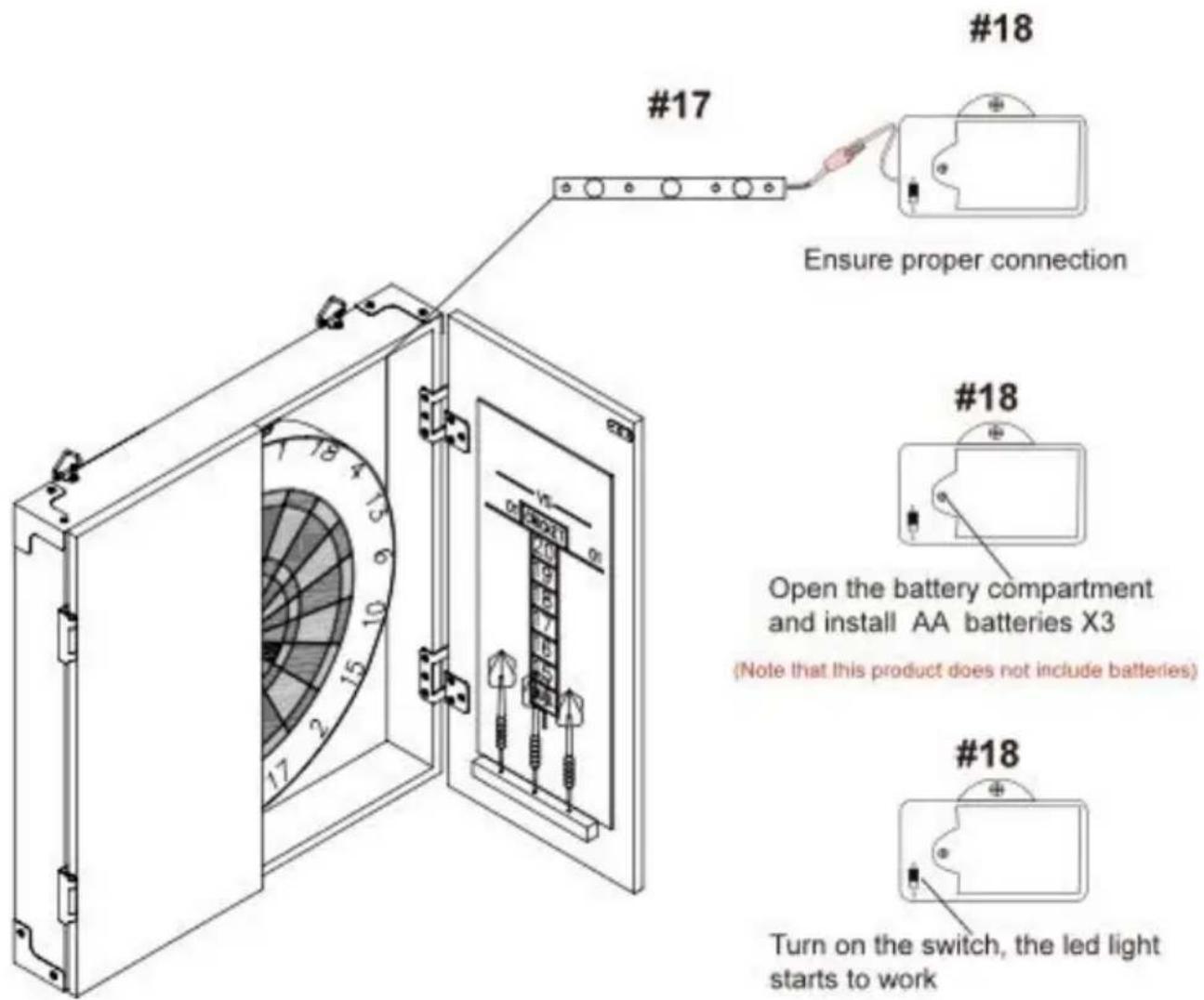 Vevor VDC11 - STEP 7 - 4