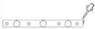 Vevor VDC11 - PARTS LIST - 18