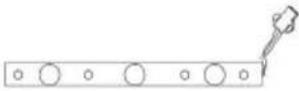 Vevor VDC11 - PARTS LIST - 18