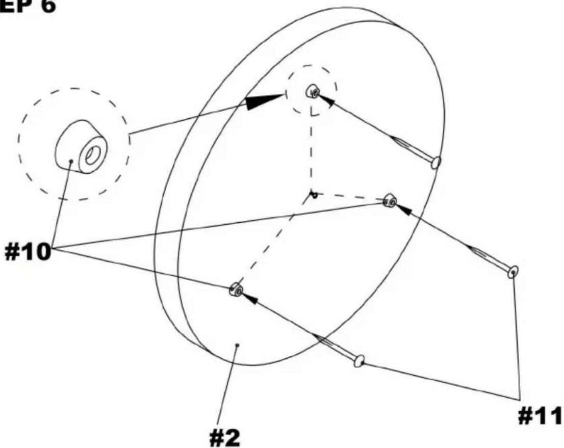 Vevor VDC11 - Installation INSTRUCTIONS - 1