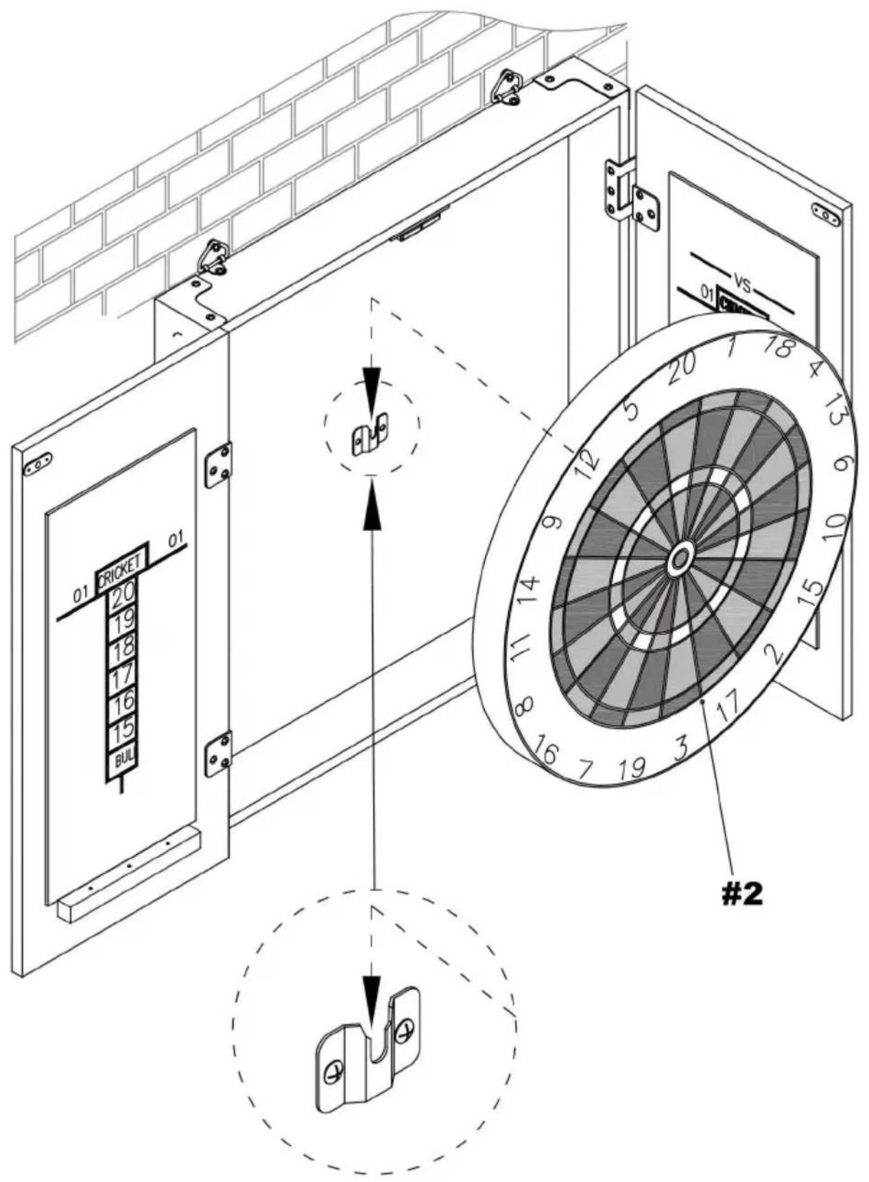 Vevor VDC11 - STEP 7 - 1